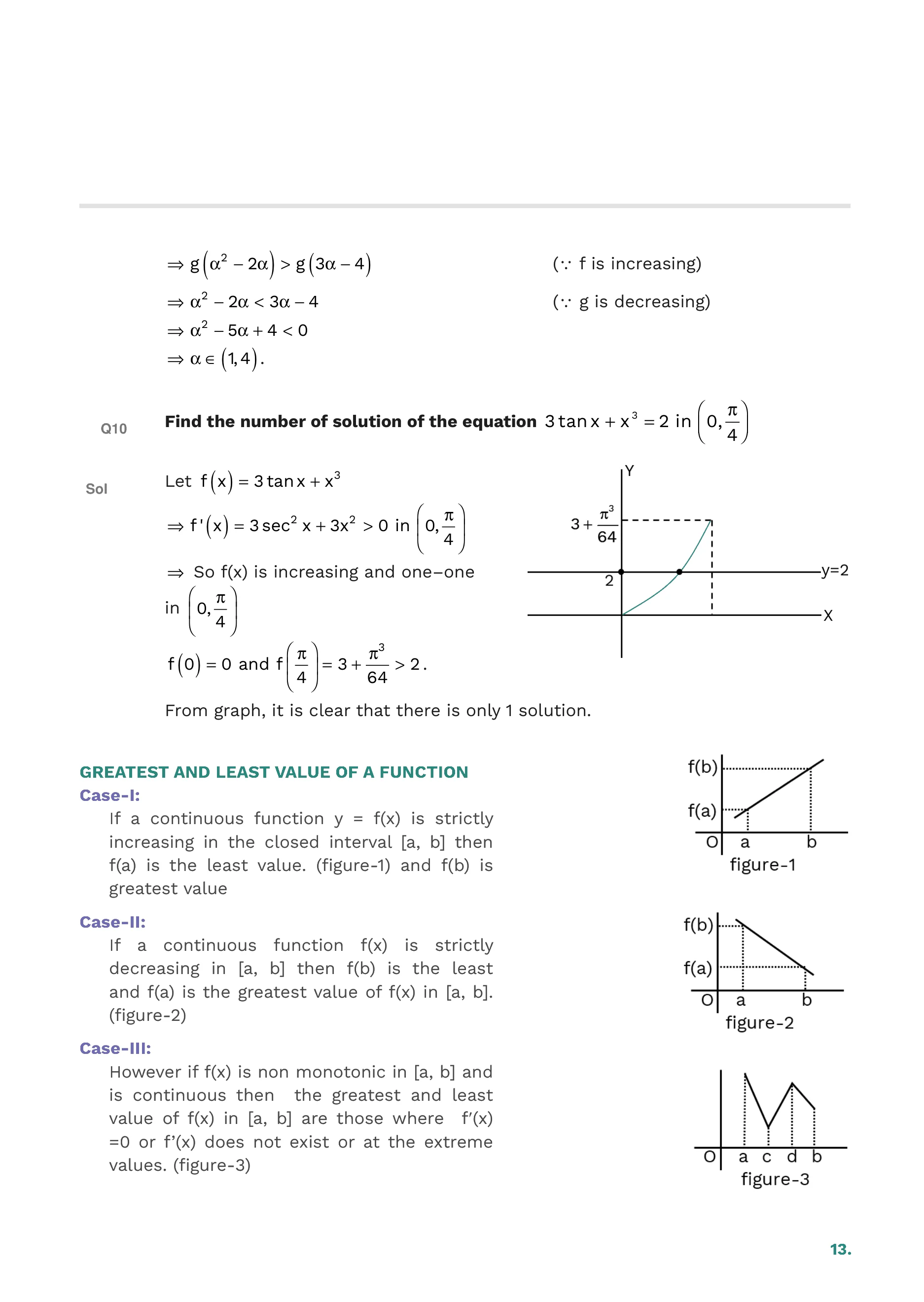 Application of Derivatives — page 13